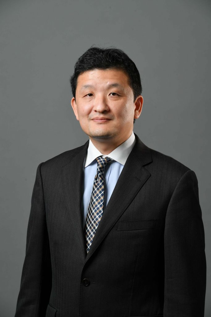 Ryuichi SHIBASAKI